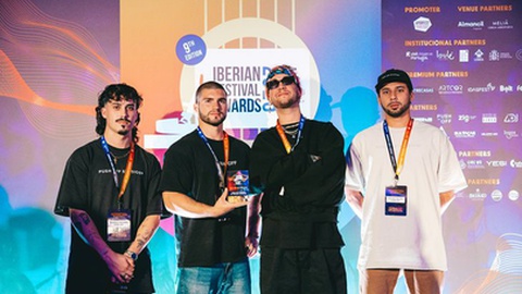 Equipa de comunicação do&nbsp;Summer Opening 2024, liderada pela&nbsp;Push
Off Studios