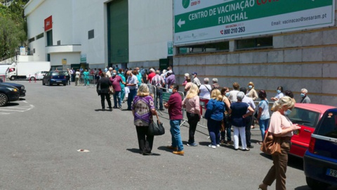 No pico da crise de covid-19, a maioria da população idosa foi vacinada.&nbsp; &nbsp;Foto Arquivo/Aspress