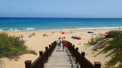 Praia do Porto Santo