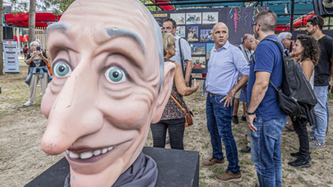 Foto&nbsp;Reinaldo Rodrigues/Global Imagens