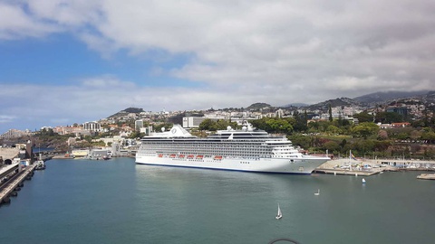 Foto Portos da Madeira (APRAM)