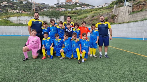 Depois do futebol jovem a aposta no escalão sénior.&nbsp;