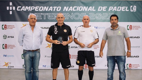 Federação Portuguesa de Padel