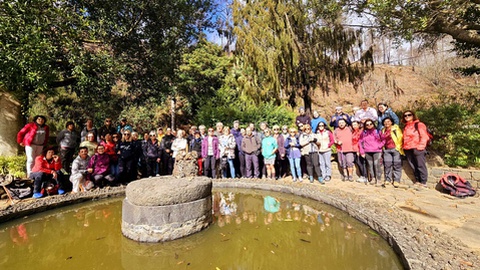 Foto DR/Clube Barbusano