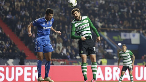 Antuérpia, adversário do FC Porto na Champions, empata em casa com o Gent  (0-0)