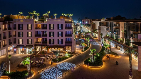 Pestana CR7 Marrakech