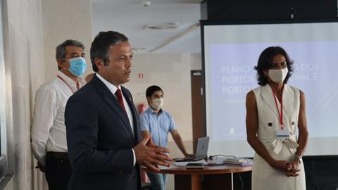 Foto: Vice-presidência do Governo Regional da Madeira