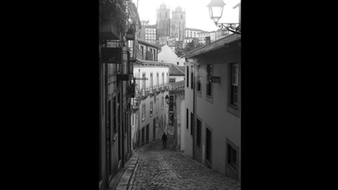 Porto 1º lugar, de Adão Filipe Salgado.