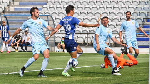 Jogo entre Sporting e FC Porto agendado para 11 de setembro