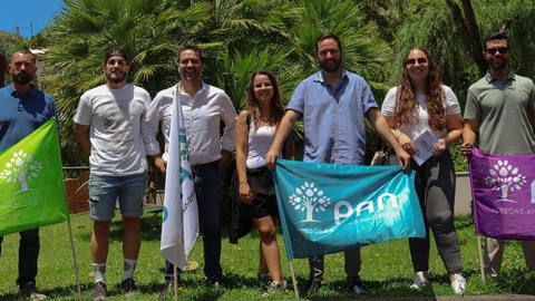 O PAN está, esta sexta-feira, na 'ilha dourada', para "ouvir os porto-santenses"