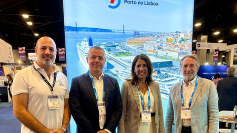 Foto DR/Porto de Lisboa