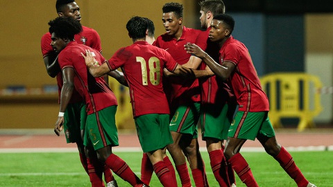 Portugal Vence Chipre E Qualifica Se Para O Europeu De Futebol De Sub 21 Dnoticias Pt