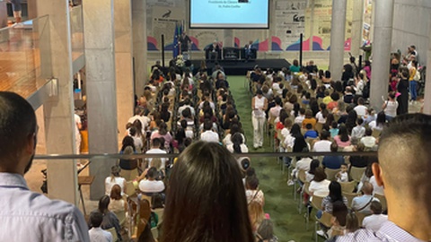 Cerimónia decorreu no Museu de Imprensa.