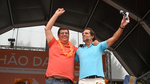 Foto Rui Silva/Aspress