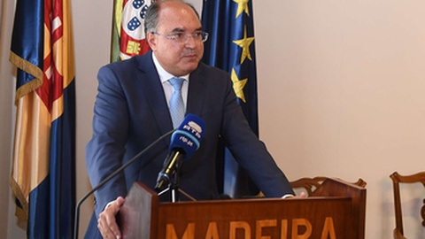 Gonçalo Pimenta, presidente da MPE.