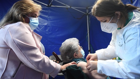 Foto Rui Silva/Aspress