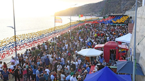 A frente-mar da Ribeira Brava volta a acolher mais uma edição desta Festa.&nbsp;
