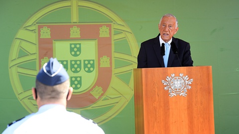 Em 2021, as celebrações do Dia de Portugal decorreram na Madeira.