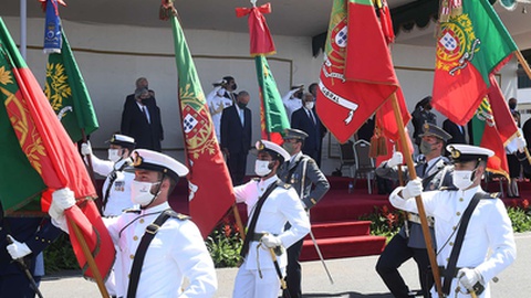 Em 2021 as comemorações nacionais tiveram lugar na Madeira com a presença do Presidente da República&nbsp;