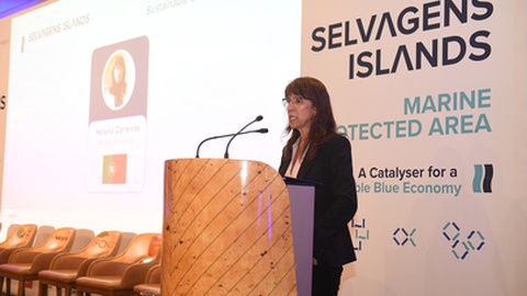 Ministra garante que a Defesa Nacional "continuará a ser um parceiro imprescindível nas regiões autónomas"