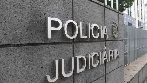 A detenção foi feita pela Polícia Judiciária.
