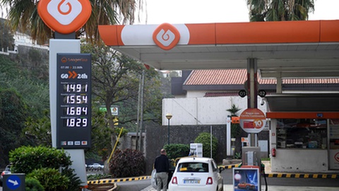 Todos os combustíveis
aumentam mais do que cêntimo