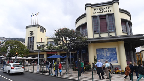 A feira decorre das 9 às 18 horas e contará com a presença de 12 participantes