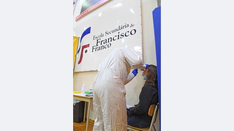 Foto Arquivo/Rui Silva/Aspress