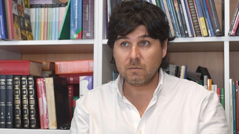 Valter Rodrigues, coordenador do MPT-Madeira