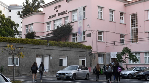 No 'Liceu', hoje foram reportados quatro novas infecções de covid-19. Foto Arquivo/ASPRESS