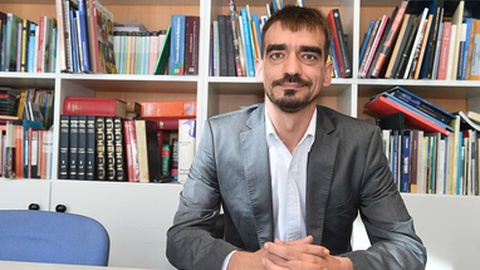 Tiago Camacho, candidatura do partido Livre às Legislativas Madeira 2023