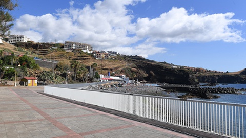 Praia dos Reis Magos, Caniço