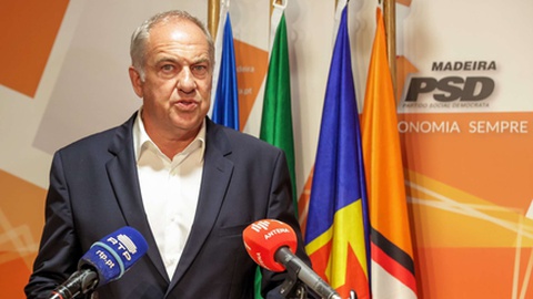 Coube a José Prada, na qualidade de secretário-geral do PSD/M, fazer o balanço deste acto eleitoral interno.&nbsp;