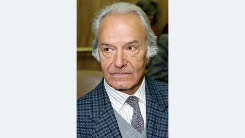 Hermínio da Palma Inácio nasceu em&nbsp;Lagoa, Algarve, a&nbsp;29 de Janeiro&nbsp;de&nbsp;1922, e morreu  a 14 de Julho 2009, em Lisboa.&nbsp; &nbsp;Foto JOÃO PAULO TRINDADE/LUSA