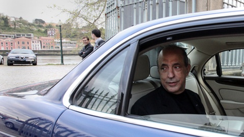 FOTO JOSÉ COELHO /LUSA