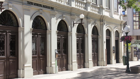 Teatro Municipal Baltazar Dias acolhe iniciativa.