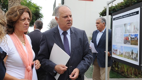 Fátima Menezes liderou a Câmara do Porto Santo entre 2011 e 2013.