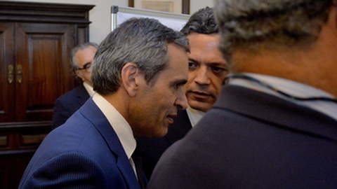 Carlos Pereira sensibilizou o Governo e o grupo parlamentar do PS para a necessidade de trabalhar o documento