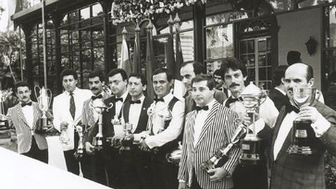 A Associação tem já uma longa história.