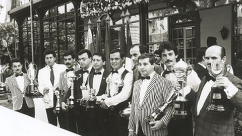 A Associação tem já uma longa história.