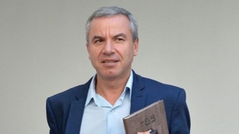 Paulo Alves, deputado
do grupo parlamentar do JPP