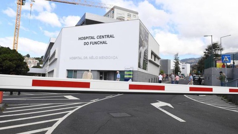 Funcionamento das unidades de saúde não foi, para já, colocado em causa. Foto Arquivo