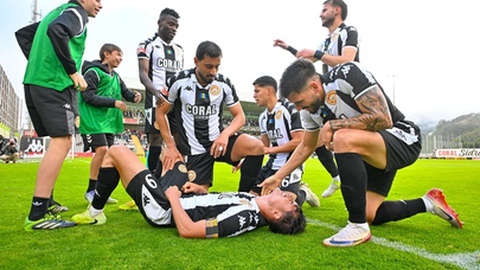 Foto Rui Silva/Aspress
