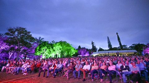 Evento decorre no Parque de Santa Catarina&nbsp;