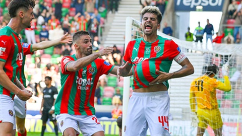 Fotos Rui Silva/ASPRESS