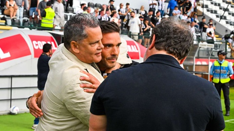 FOTO ASPRESS/RUI SILVA