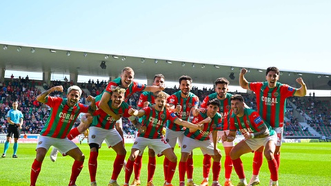 Foto Rui Silva/ASPRESS