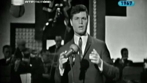 Em 1967, já como Marco Paulo, dois anos depois de se estrear na Madeira, o artista participou no Festival da Canção da RTP com o tema "Sou Tão Feliz".