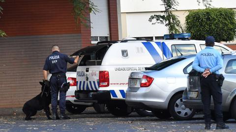 A 27 de Novembro de 2019, a PSP efectuou uma rusga no bairro de Santo Amaro, envolvendo binómios cinotécnicos.