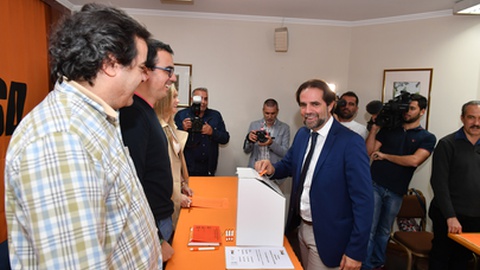 Foto Arquivo/Aspress/Rui Silva